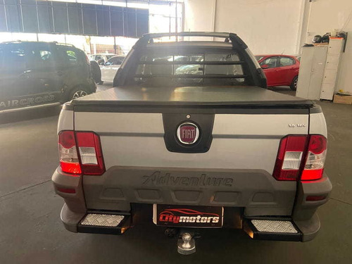 Fiat Strada Adventure Ce 1.8 16v Flex