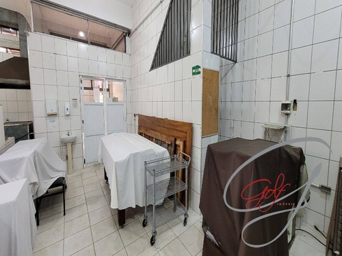 Imagem 4 de 30 de Prédio Comercial Para Venda Ou Locação, Vila Dalva, São Paulo, 485 M² A/c, Térreo 280 M², 1º Piso 183 M², 2º Piso 52 M². - Pr00029 - 70550066