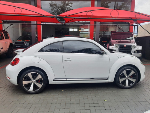 Imagem 8 de 14 de Volkswagen Fusca Tsi