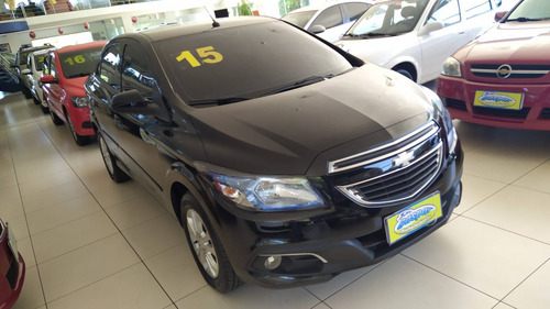 Imagem 3 de 10 de Chevrolet Prisma 1.4 Mpfi Ltz 8v Flex 4p Automático