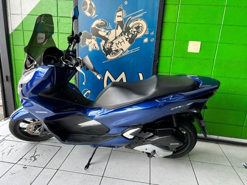 Imagem 6 de 7 de Honda Pcx 150 - 2021/2021