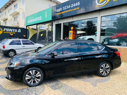 Nissan Sentra Sentra SV 2.0 FlexStart 16V Aut.
