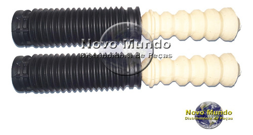 Kit Batente Traseiro Focus 1.8 2.0 96...07 - 1 Unidade