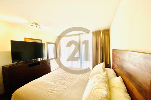 Depto. En Arriendo, Amoblado, 3d 3b, Las Condes