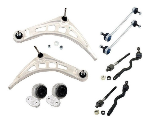 Para Bmw Z4 Serie 3 E46 323 325 Suspensión Delantera