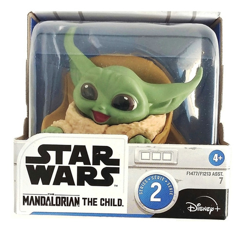 Baby Yoda The Child Grogu The Bounty Mandalorian Star Wars