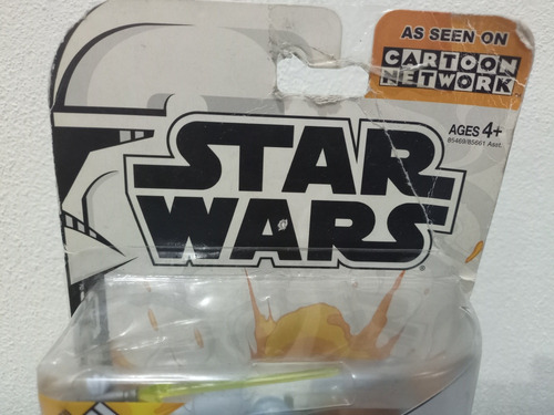 Star Wars Clone Wars General Grievous Cartoon Network 2005