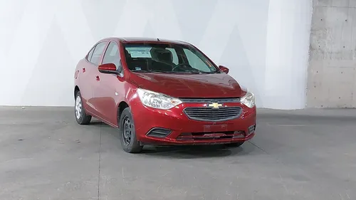Chevrolet Aveo 1.5 Ls A
