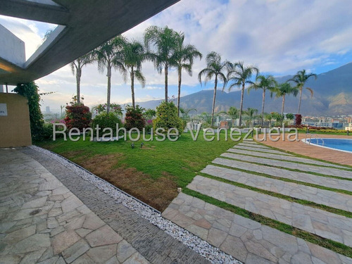 Bello, Elegante Y Moderno Apartamento En Venta Mls 25-17283 Las Mercedes