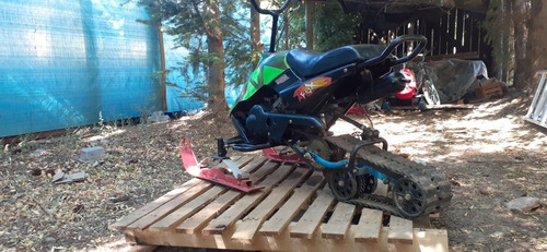 Fox Snow Fox 80cc