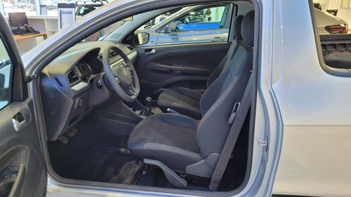 Volkswagen Saveiro 1.6 Msi Trendline Cs