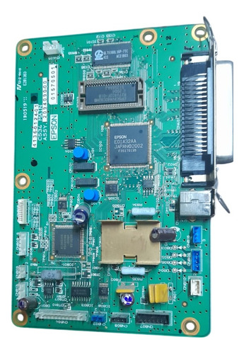 Placa Logica Fomater Epson 6200l