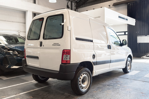 Peugeot Partner Confort 1.6 Hdi 0km Nuevo Plan Adjudicado