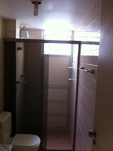 Imagem 7 de 9 de Imperdivel Apartamento 2 Dorms, Sacada, 1 Vaga. Aceita Fgts E Financiamento !!! Porcelanato E Cozinha Planejada! Lazer Total: Academia, Salão De Jogos, Quadra Poly Esportiva, Salão - 54-v - 2691011