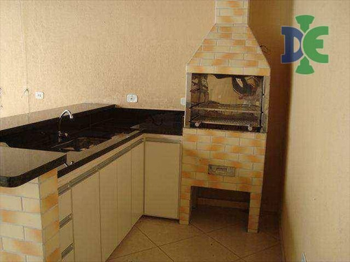 Casa Com 3 Dormitórios À Venda, 200 M² Por R$ 530.000,00 - Cidade Jardim - Jacareí/sp - Ca0233