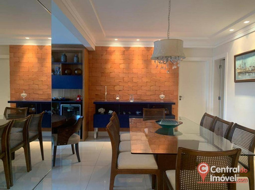 Imagem 8 de 22 de Apartamento À Venda, 160 M² Por R$ 1.950.000,00 - Centro - Balneário Camboriú/sc - Ap2893