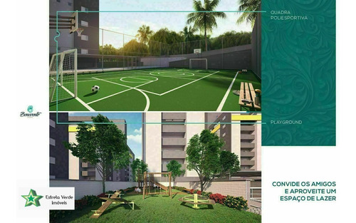 Imagem 12 de 18 de Apartamento À Venda No Bairro Dos Imigrantes - Criciúma/sc - 374