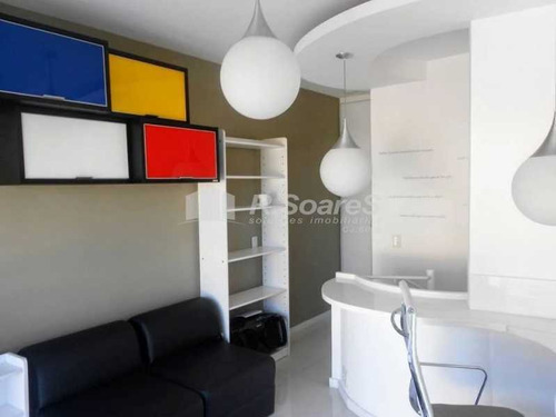 Imagem 6 de 15 de Cobertura Com 01 Quarto Em Botafogo, General Severiano. - Btco20005