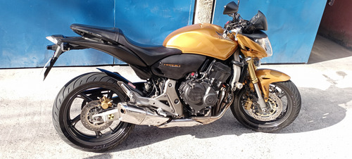 Honda Hornet 600 F , Em Perfeito Estado Toda Original.