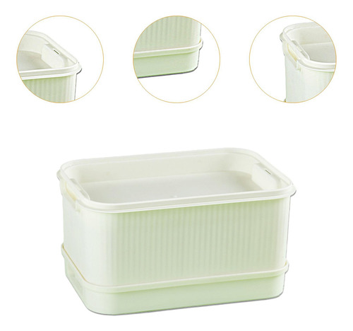 Bandeja De Germinação De Brotos De Sementes, Branco