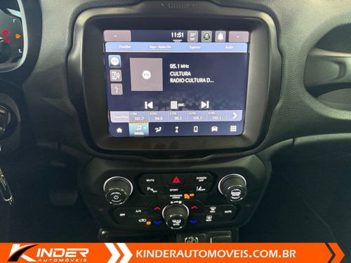 Jeep Renegade 1.3 Turbo Flex Aut. (T270) 5P