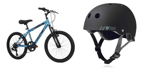 Bicicleta Rígida Para Niños De 20 Pulgadas, Stone Mountain C