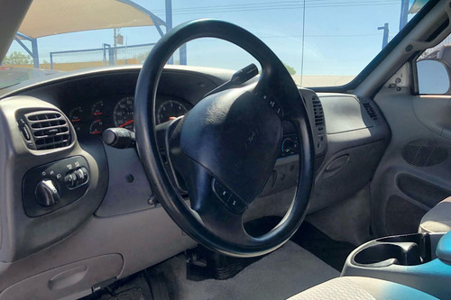 Ford Lobo Blindaje Nivel V 1997