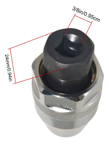 Herramienta Extractora De Pernos Y Pernos De 6 A 13 Mm