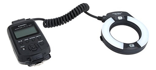 Linterna Macro Ring Yongnuo Yn-14ex Ttl Led Para Canon