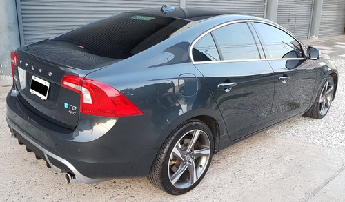 Volvo S60 T6 R-design Polestar 330hp