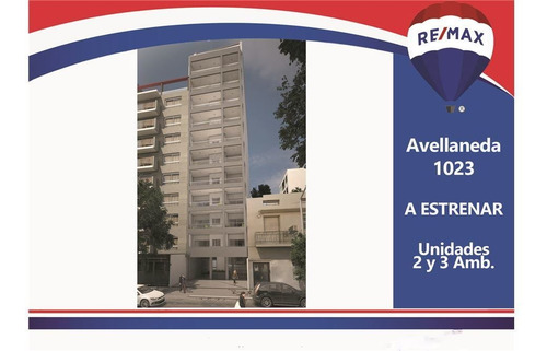Imagen 24 de 30 de Dpto 2 Amb. En Venta Con Balcón Terraza A Estrenar
