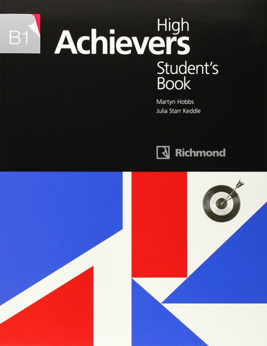 High Achievers B1 Students Book - Vv Aa