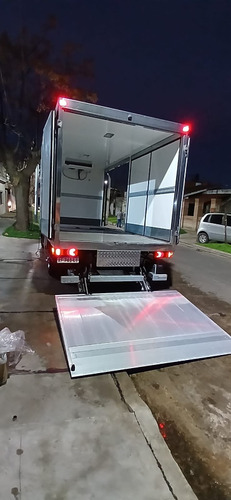 Fletes Con Pala Hidraulica
