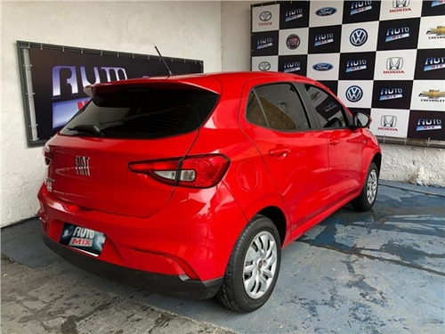 Fiat Argo 1.0 Firefly Flex Drive Manual