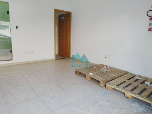 Imagem 1 de 4 de Ponto Para Alugar, 20 M² Por R$ 750,00/mês - Centro - Caçapava/sp - Pt0021