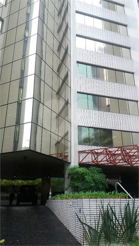 Imagem 13 de 30 de Conjunto Comercial, 254 M², 5 Vagas, 3 Banheiros - Excelente Localização Brooklin / Berrini - Reo255836
