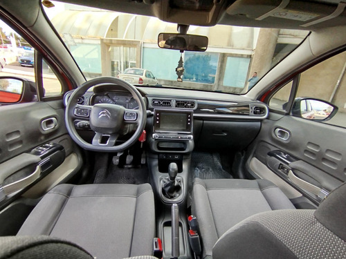 Citroën C3 1.2 PURETECH LIVE