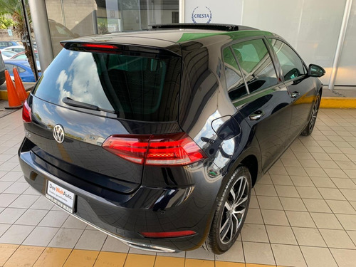 Vw Golf Highline Dsg Qc Alcantara 2019 346