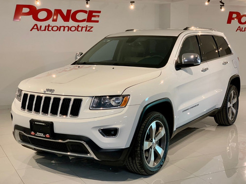 Imagen 4 de 15 de Jeep Cherokee 2015 Limited