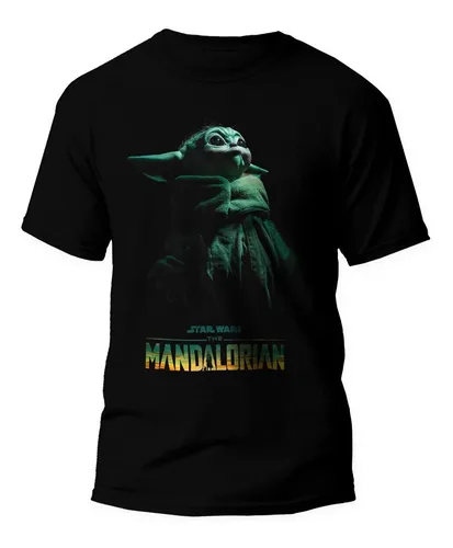 Playera baby yoda new arrivals