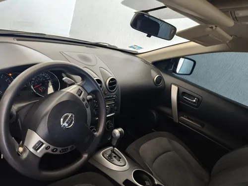 Nissan Rogue 2.5 Advance L4/ At