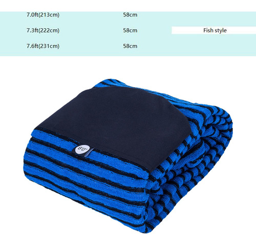 Bolsa De Transporte Para Tabla De Surf, Funda 7,3 Pies