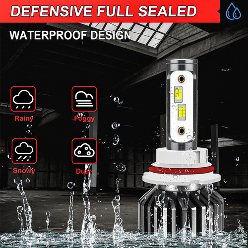 Gcd Compatible Bombilla Led Antiniebla For Faros Delanteros