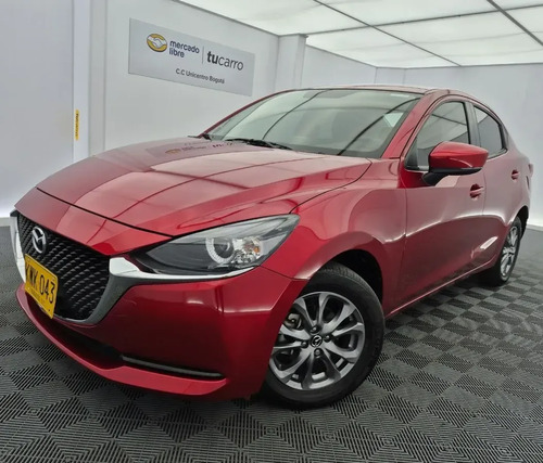 Mazda 2 1.5 Touring Sedan
