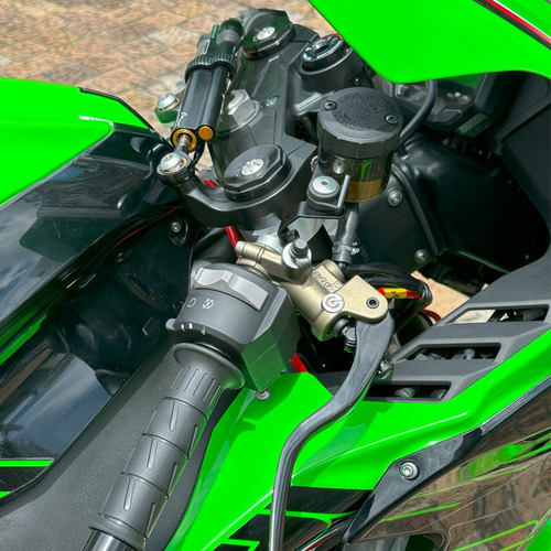 Kawasaki Ninja Zx-10r