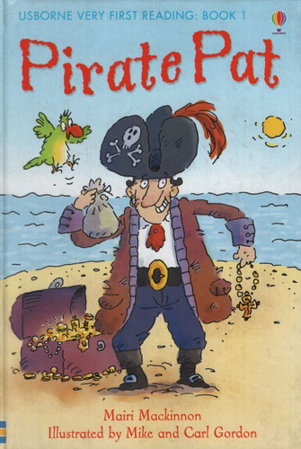 Pirate Pat - Usborne Very First Reading