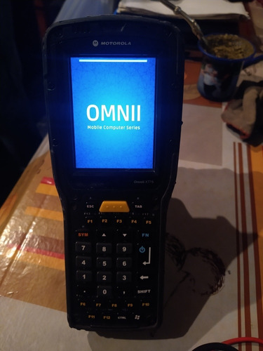 Colector De Datos Motorola Omnii Xt15 (Usado)