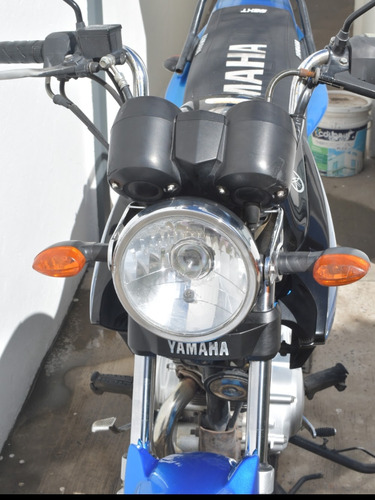 Yamaha  Ybr 125