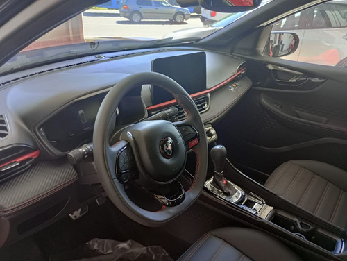 Fiat Pulse 1.3 Abarth Gse At