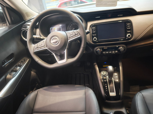 Nissan Kicks 1.6 Exclusive Cvt